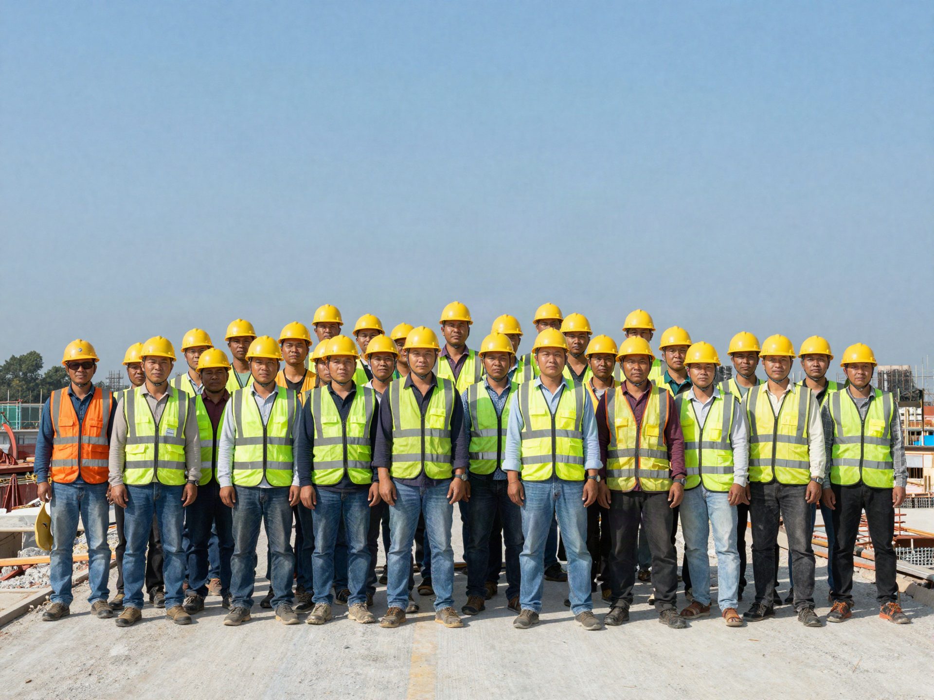 Đội ngũ công nhân kỹ thuật KELOPH