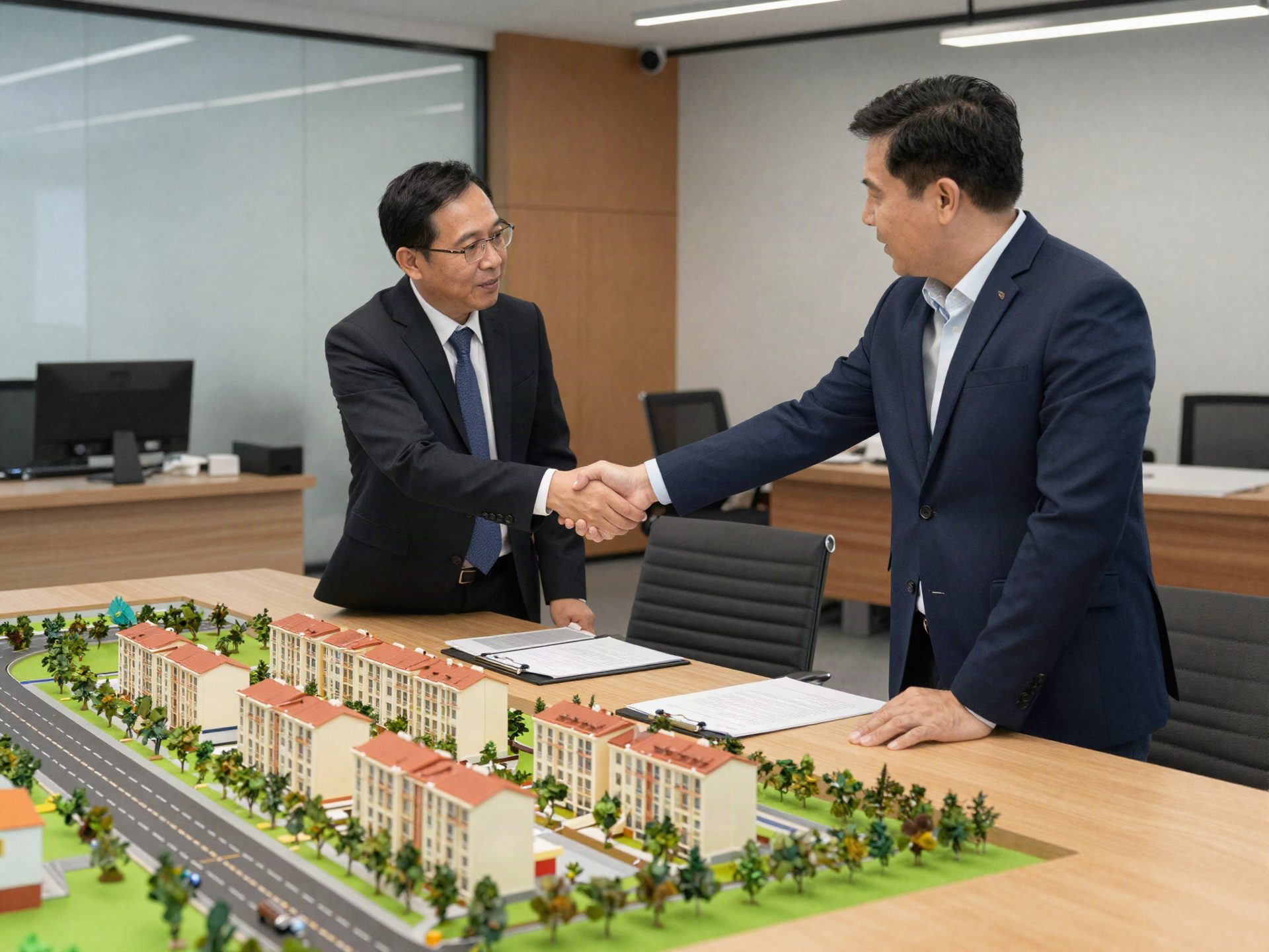 Năng lực tài chính và pháp lý