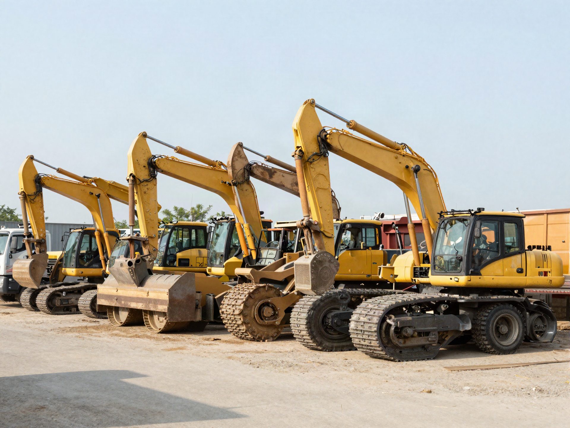 Đội máy thi công KELOPH